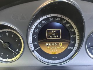 Mercedes-Benz Classe E 350 Cdi Cabrio 2012