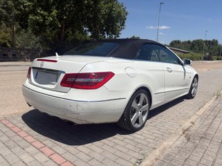 Mercedes-Benz Classe E 350 Cdi Cabrio 2012