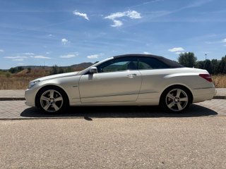Mercedes-Benz Classe E 350 Cdi Cabrio 2012
