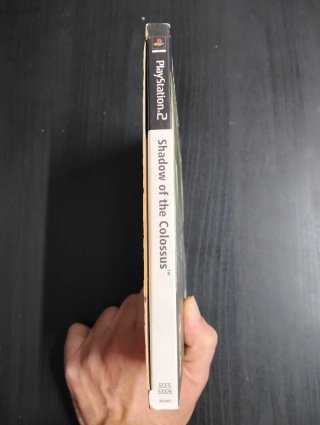 Shadow of the Colossus PS2 (PlayStation 2)