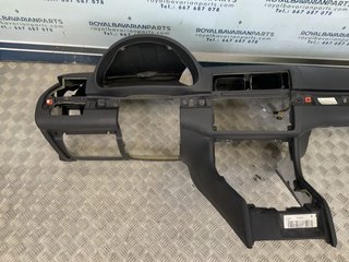 RECUBRIMIENTO DE SALPICADERO CENTRAL BMW E46 TOURING/BERLINA