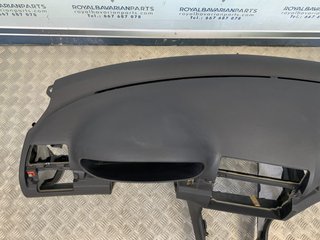 RECUBRIMIENTO DE SALPICADERO CENTRAL BMW E46 TOURING/BERLINA