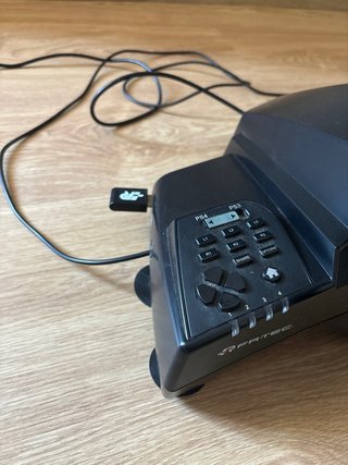 Volante FR-TEC con pedales y palanca para PS4/PC/S