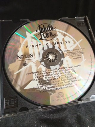 White Lion - Fight To Survive (1985)