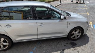 Skoda Spaceback 2015