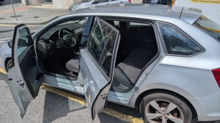 Skoda Spaceback 2015