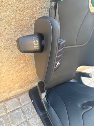 Silla coche Britax Römer Kidfix i-Size