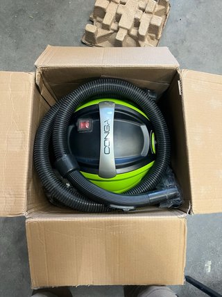 Aspirador Cecotec Conga Wet & Dry