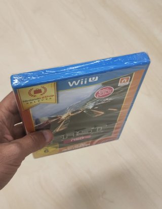 Fast Racing Neo Wii U - Juego de Carreras