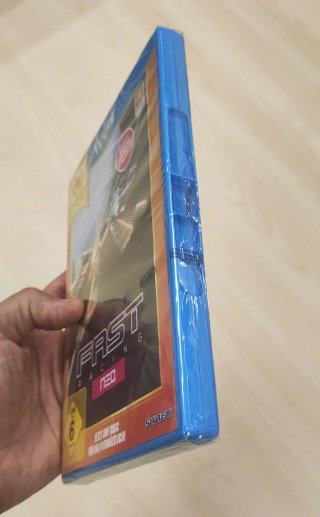 Fast Racing Neo Wii U - Juego de Carreras