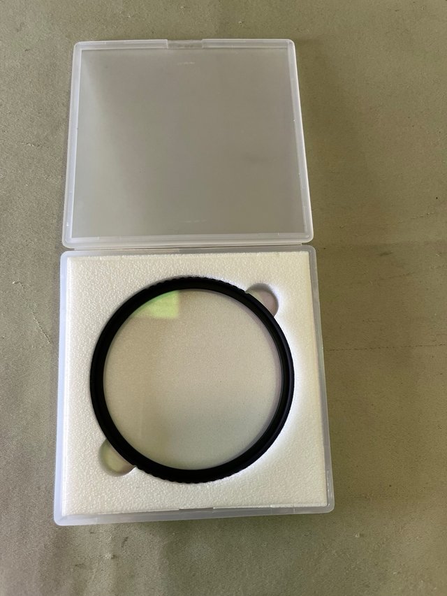 Filtro K&F Concept Nano-K HMC UV 72mm