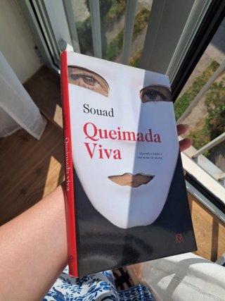 Queimada Viva