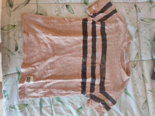Pack 5 Camisetas y 1 Pantalón Verano Talla 6