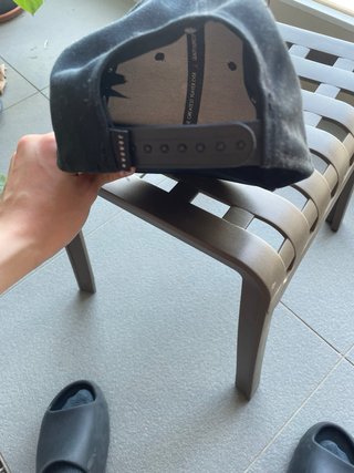 Gorra Jordan Negra Jumpman