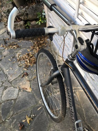 Bicicleta Híbrida Ridgeback Hombre 52cm