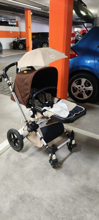 Carrito Bebé Bugaboo Camaleon