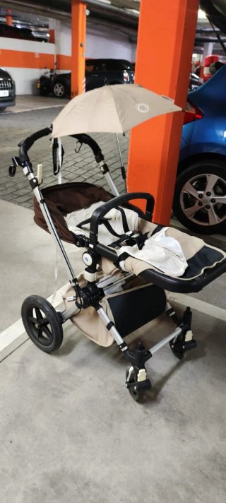 Carrito Bebé Bugaboo Camaleon