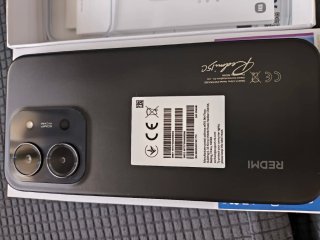 Xiaomi Redmi 15C 256GB Negro