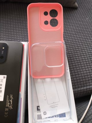 Xiaomi Redmi 15C 256GB Negro