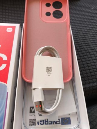 Xiaomi Redmi 15C 256GB Negro