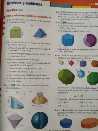Matemáticas académicas 3⁰ ESO ANAYA