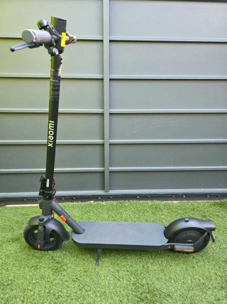 Patinete Xiaomi Scooter matriculado