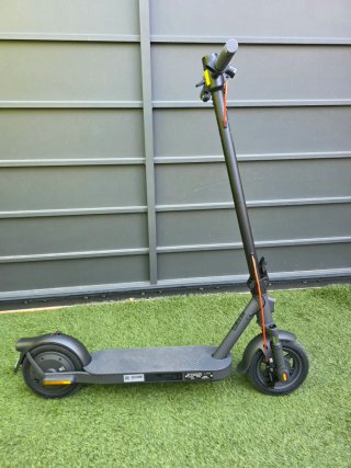 Patinete Xiaomi Scooter matriculado
