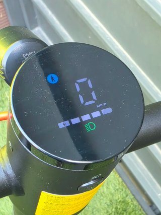 Patinete Xiaomi Scooter matriculado