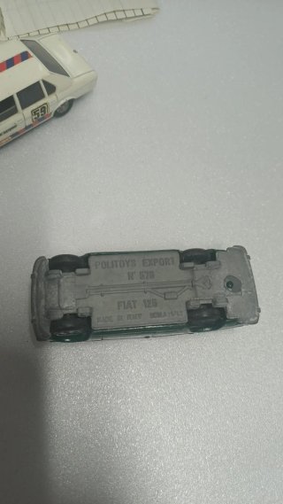 Fiat 125 scala 1:43