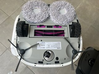 Robot Aspirador y Fregasuelos Eureka J12 Ultra