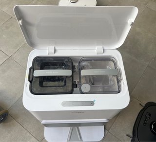 Robot Aspirador y Fregasuelos Eureka J12 Ultra