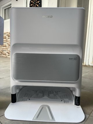 Robot Aspirador y Fregasuelos Eureka J12 Ultra