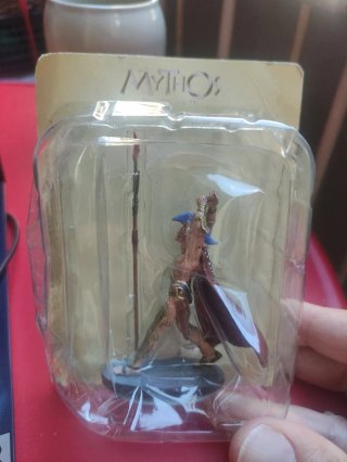 Statuina Myrhos di Odysseus