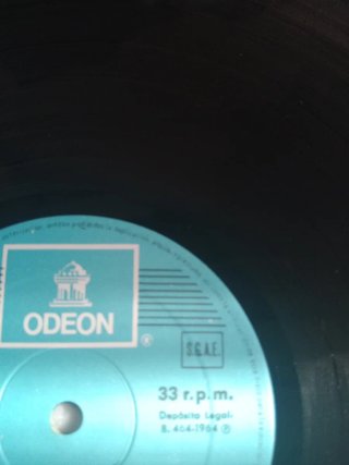 Vinilo The Beatles - Primer disco de estudio 1964