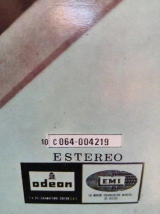 Vinilo The Beatles - Primer disco de estudio 1964