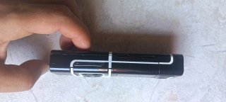 Nokia 7280 Negro/Plata