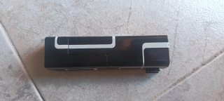 Nokia 7280 Negro/Plata