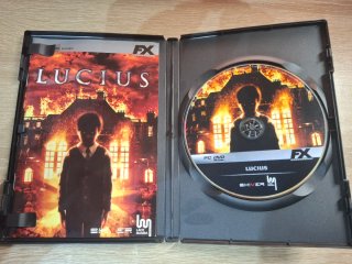 Juego Lucius PC DVD FX
