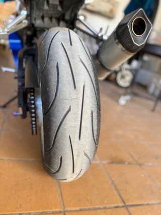 Suzuki GSXR 600