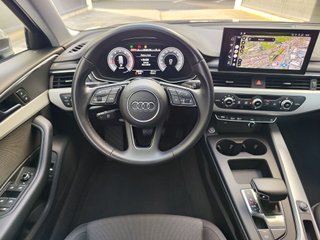 Audi A4 Avant Avanced 35 TFSI S Tronic 150 CV