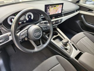 Audi A4 Avant Avanced 35 TFSI S Tronic 150 CV