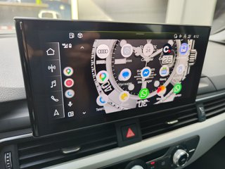 Audi A4 Avant Avanced 35 TFSI S Tronic 150 CV