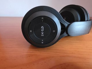 Auriculares Bluetooth APOLO Plegables. Nuevos