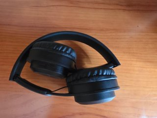 Auriculares Bluetooth APOLO Plegables. Nuevos