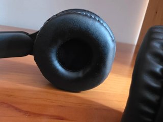Auriculares Bluetooth APOLO Plegables. Nuevos