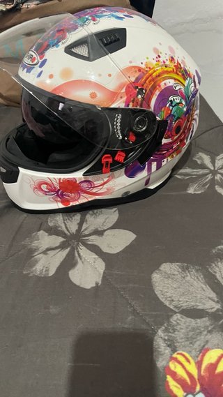 Casco Shiro Talla XS