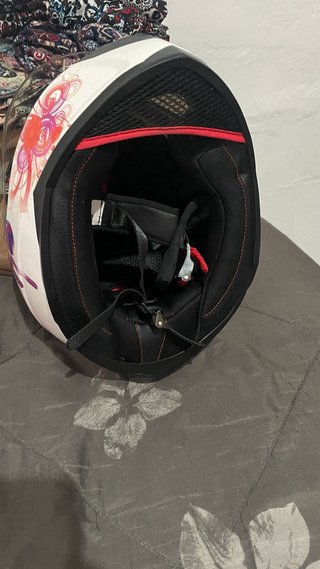 Casco Shiro Talla XS