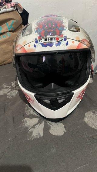 Casco Shiro Talla XS