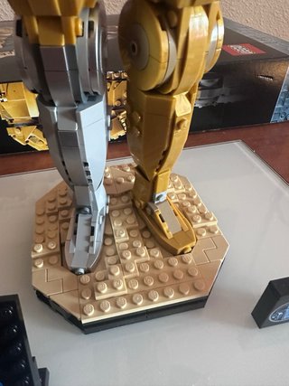 Lego Star Wars C-3PO 75257