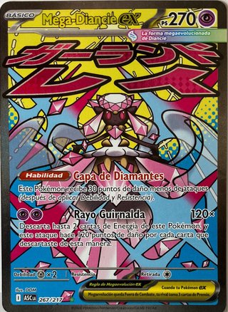 Lote de Cartas Pokémon Zekrom Diancie Stunfisk Azu